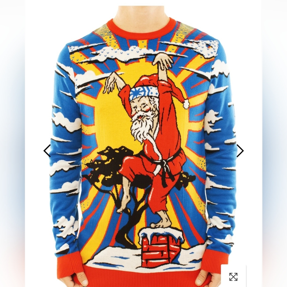 Ugly Christmas Sweater